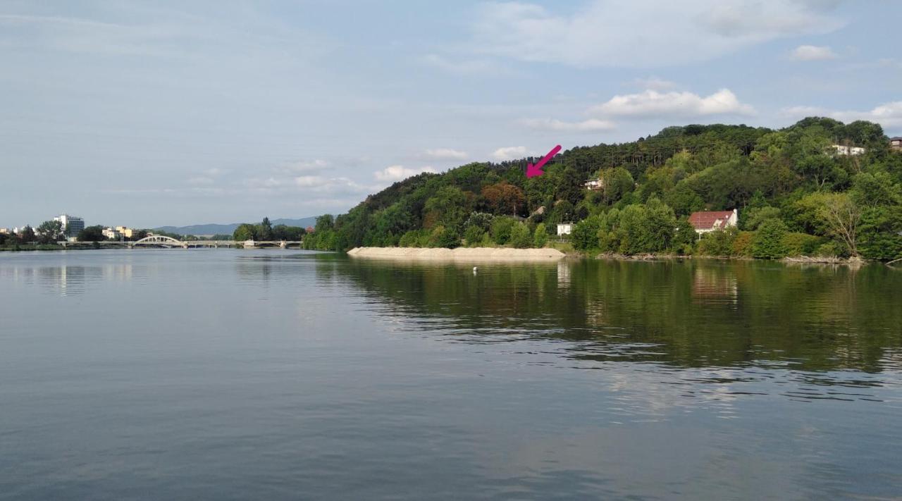 Chata Jakub - Cervena Veza Banka Buitenkant foto